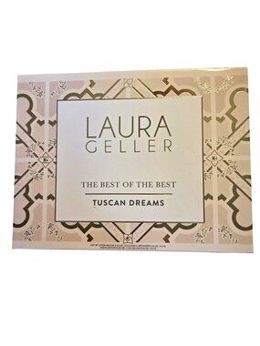 Laura Geller Beauty The Best Of The Best Tuscan Dreams Palette Eyes Cheeks Face